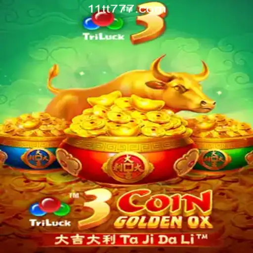 Exploring the Exhilarating World of 3CoinGoldenOX: A Casino Revolution