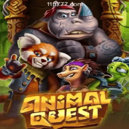 Explore the Jungle with AnimalQuest: A Thrilling Adventure Awaits
