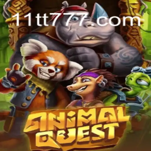Explore the Jungle with AnimalQuest: A Thrilling Adventure Awaits