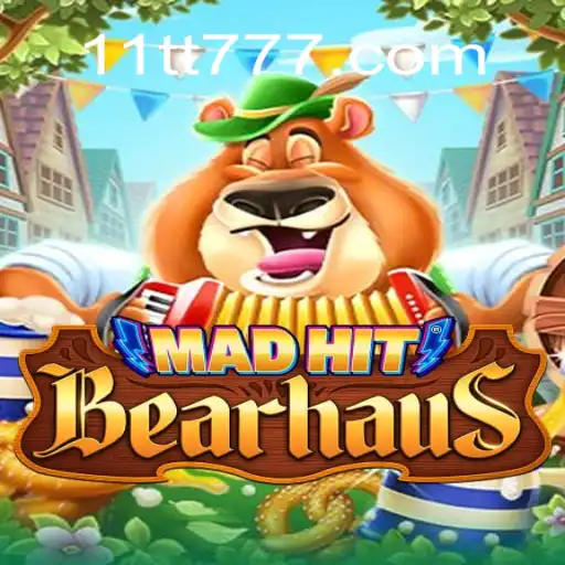 Explore the Exciting World of MadHitBearhaus - 11TT Cassino📌 Exploda nas Mesas!
