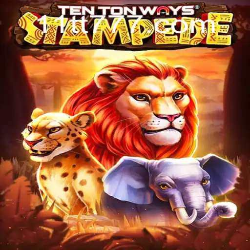 Exploring TenTonWaysStampede: A Casino Adventure with '11TT Cassino📌 Exploda nas Mesas!'