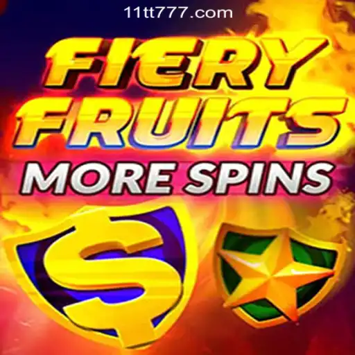 FieryFruitsMoreSpins: A Thrilling Casino Adventure