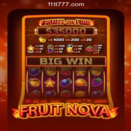 Exploring FruitNova: A Thrilling Addition to 11TT Cassino