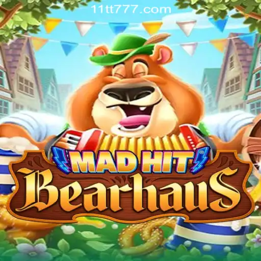 Explore the Exciting World of MadHitBearhaus - 11TT Cassino📌 Exploda nas Mesas!