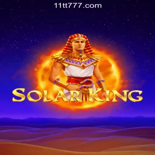Discover SolarKing: Conquer the Universe with 11TT Cassino📌 Exploda nas Mesas!